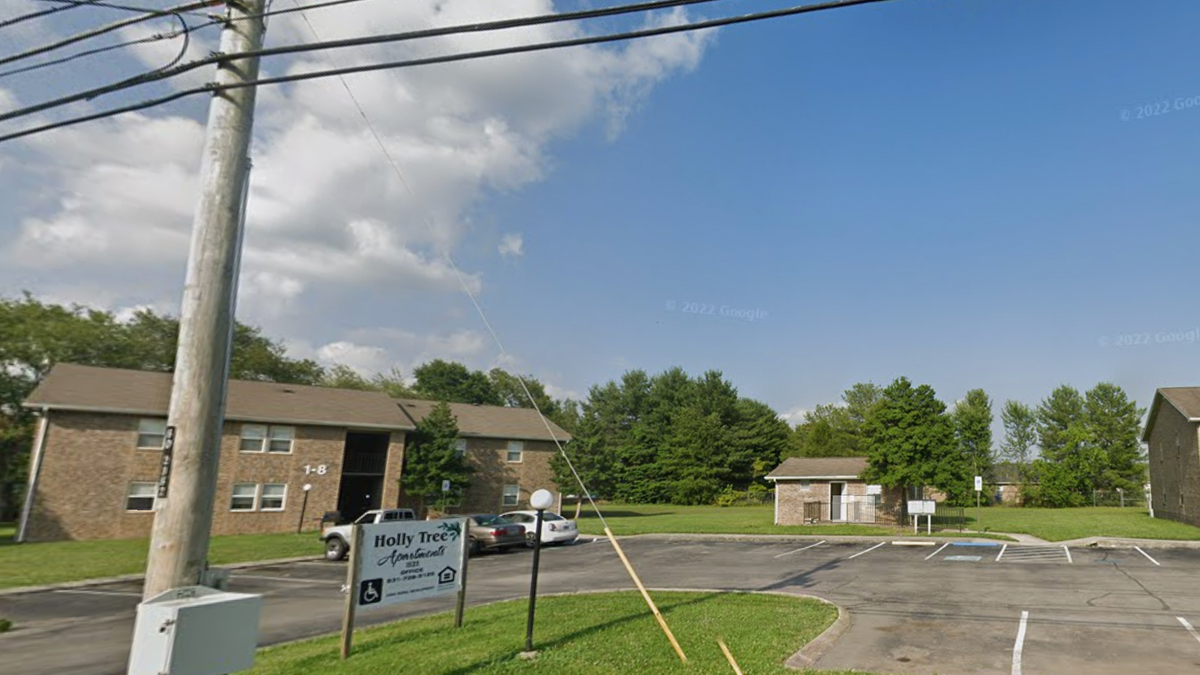 Google Maps photo of Holly Tree Apartments in Tennessee