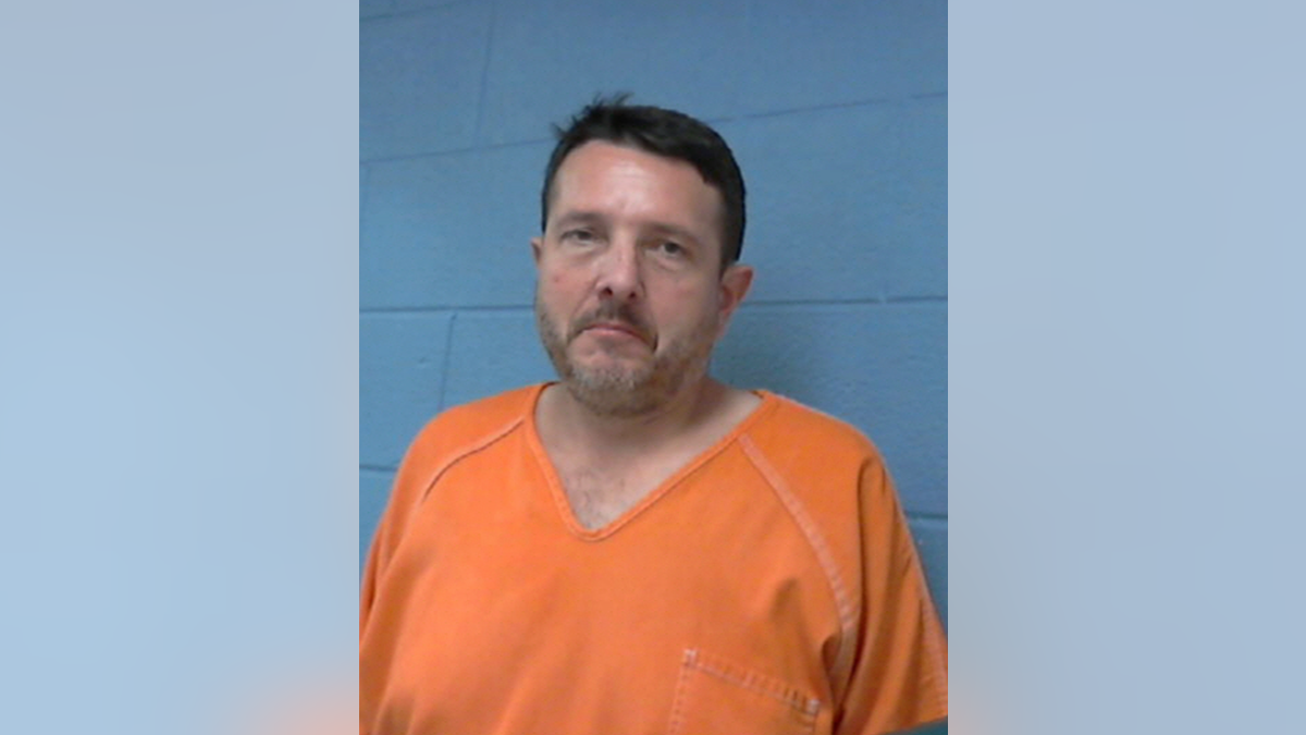 Brian Schmitt mugshot