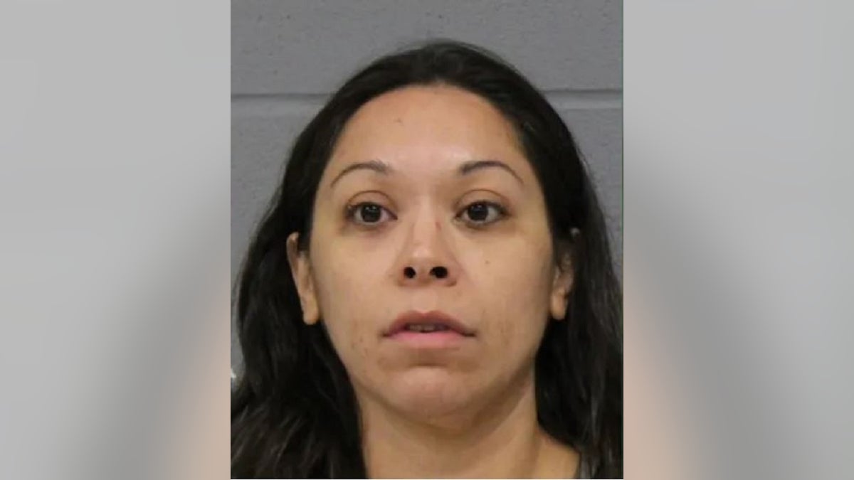Texas mother arrested