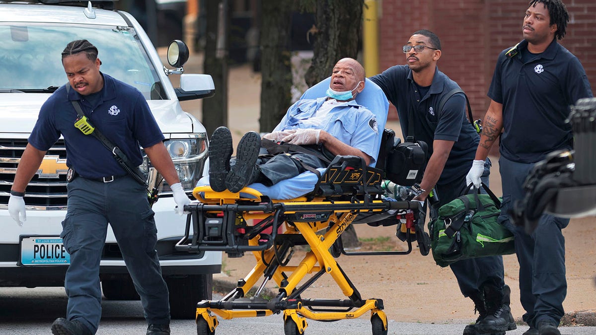 Person taken away from St. Louis jail after prisoner unrest