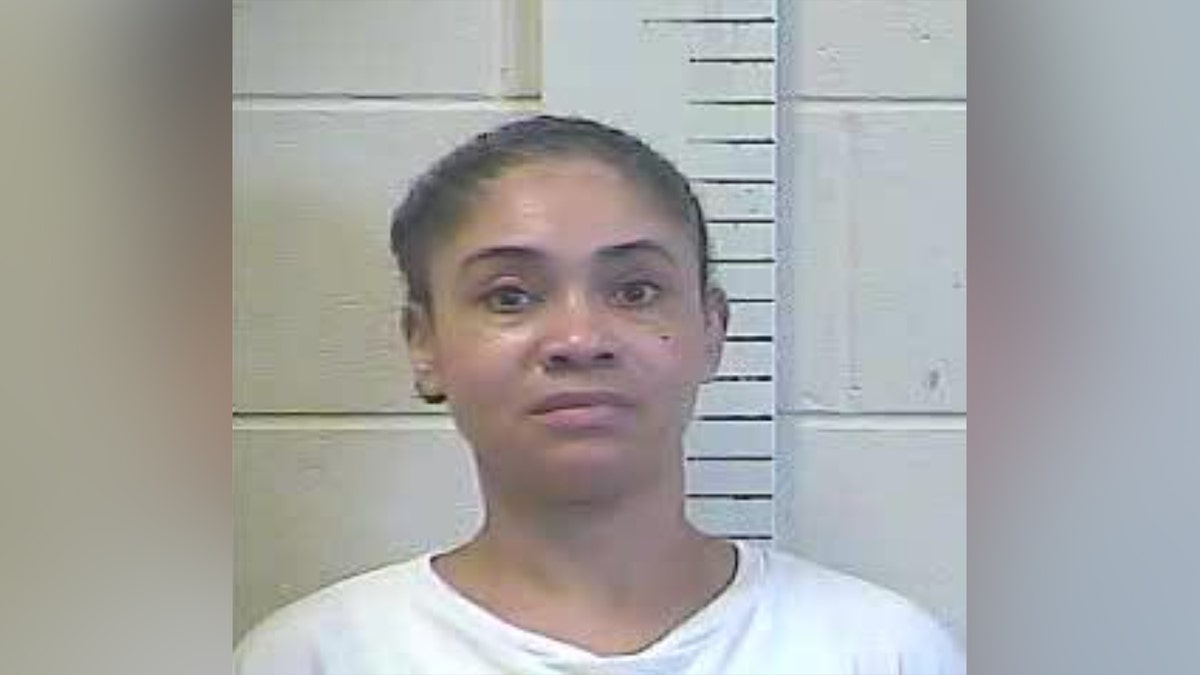 Stephanie Ward mugshot