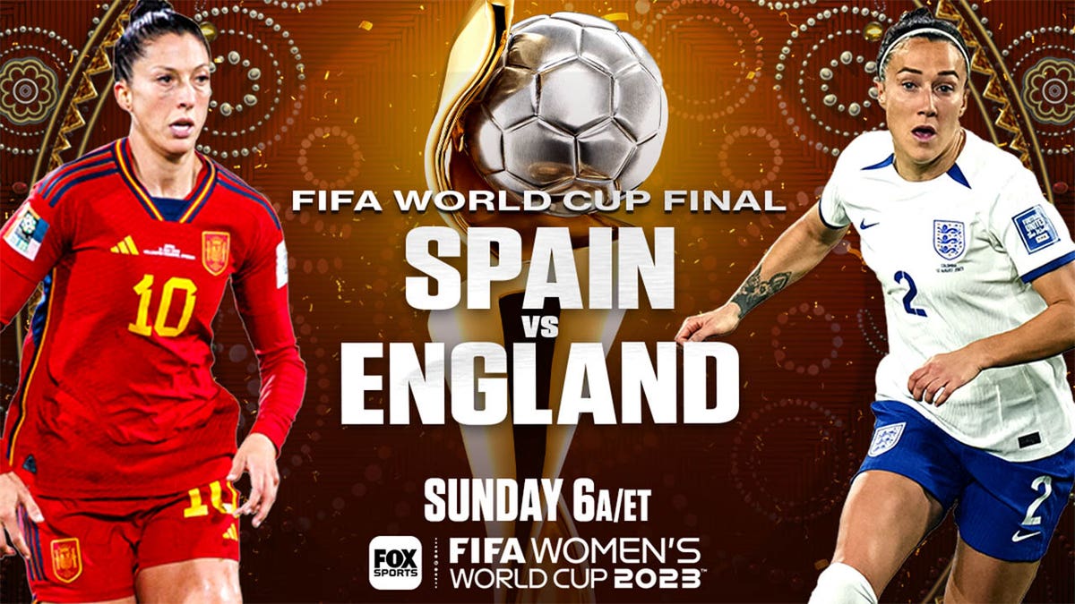 Match Preview: Spain v England, Final