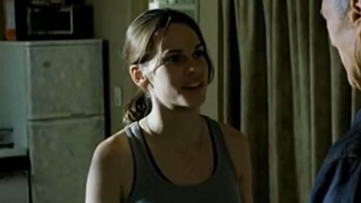 hilary swank million dollar baby