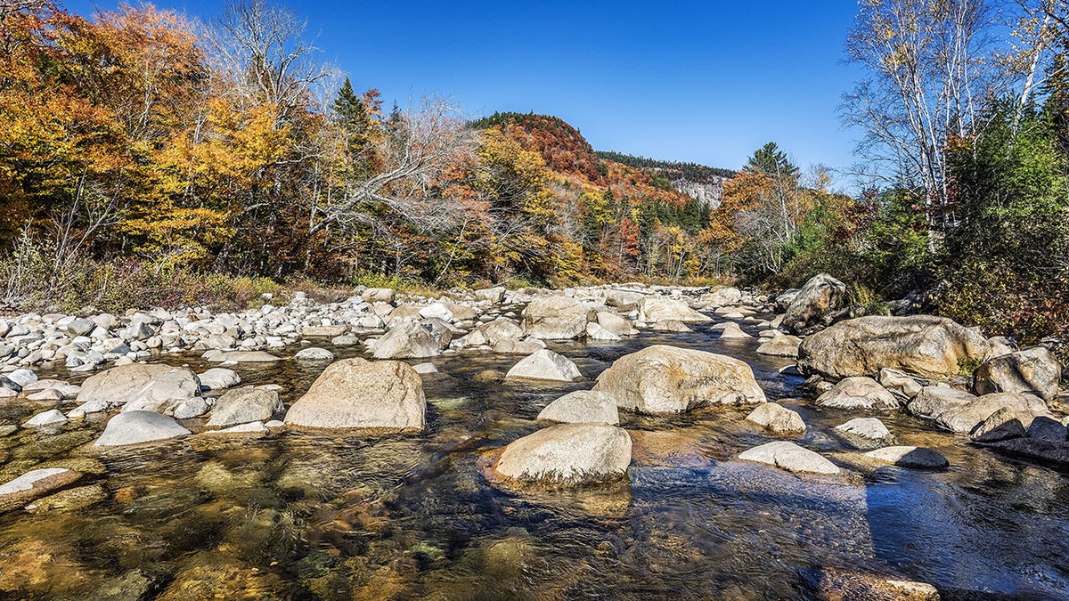 Swift River New Hampshire