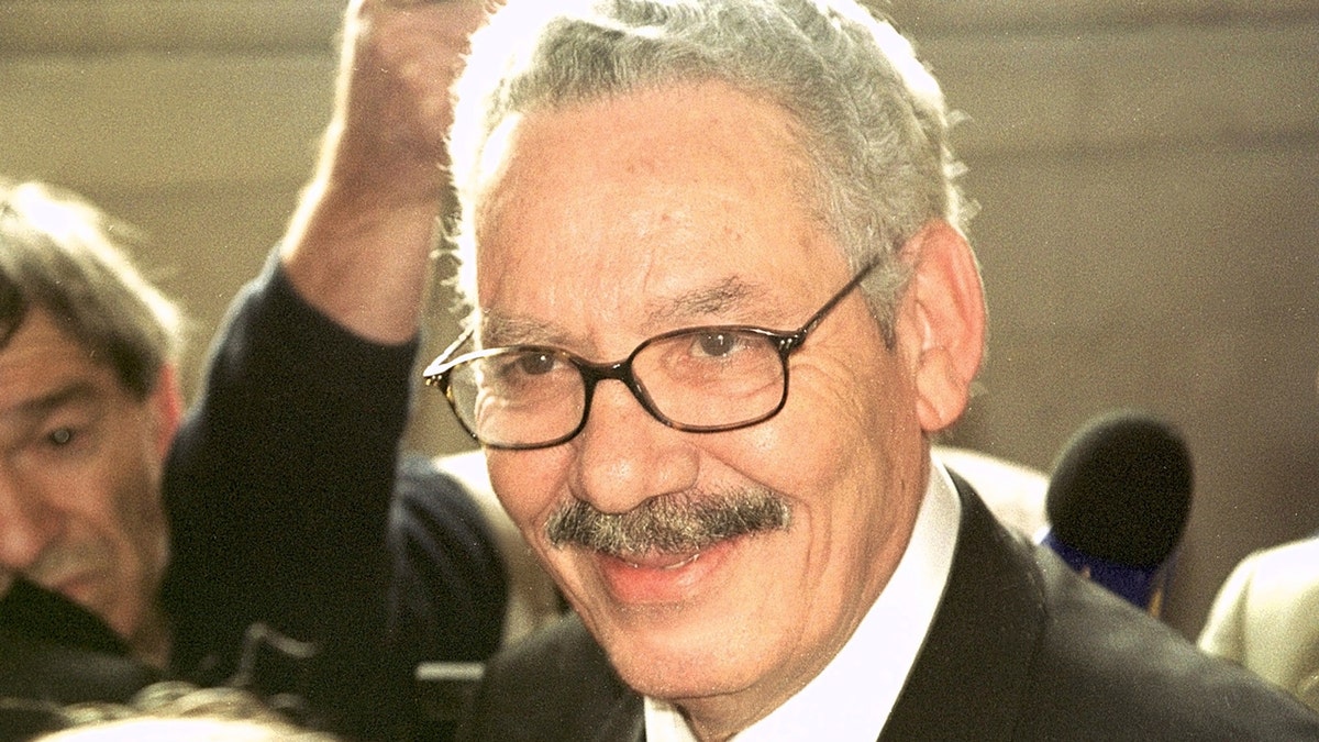 Gen. Khaled Nezzar
