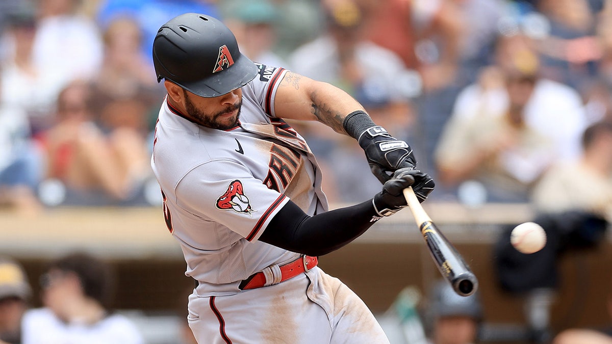 Tommy Pham homer