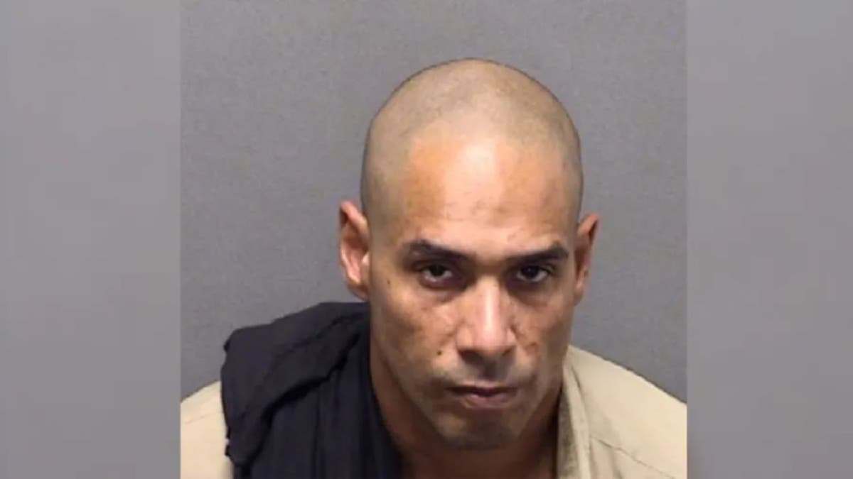 Robert Martinez mugshot