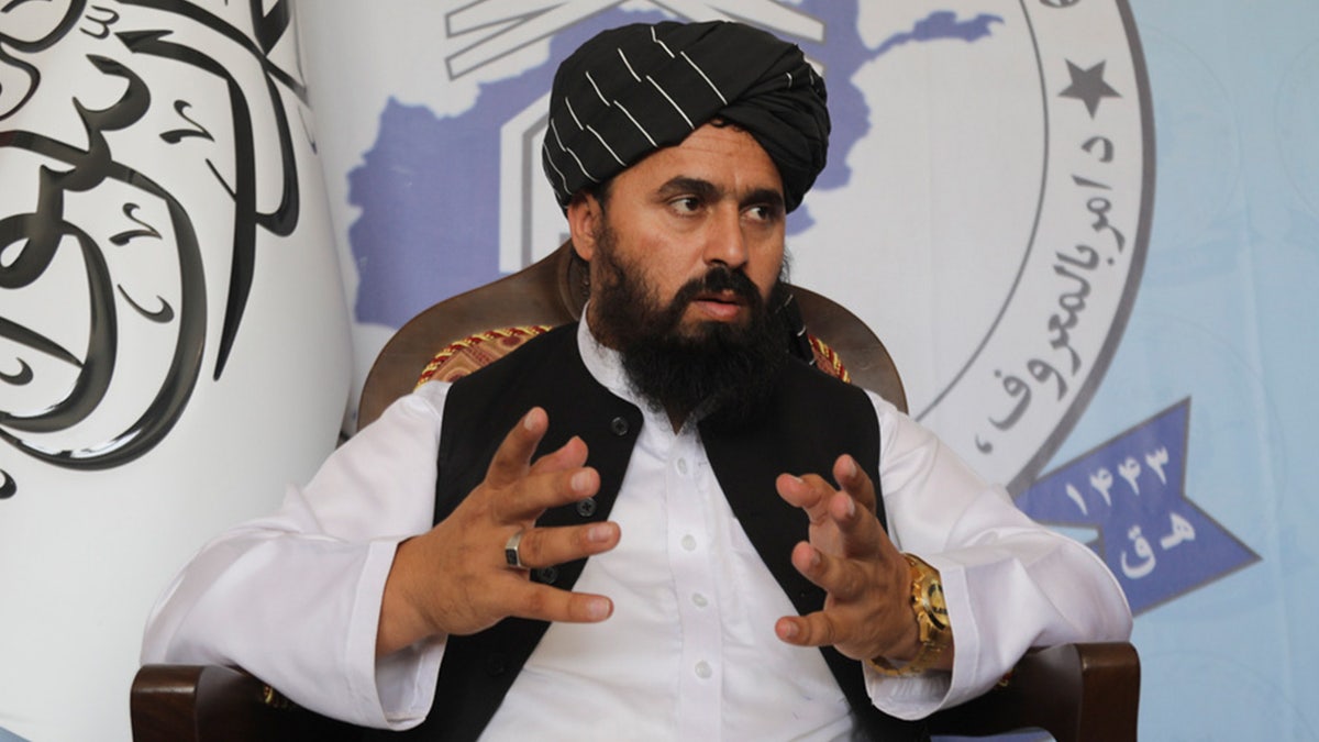 taliban afghanistan