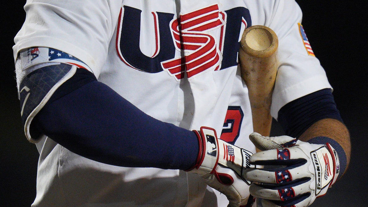 USA Baseball 12U on X: Started our run off with a bang. #ForGlory🇺🇸   / X