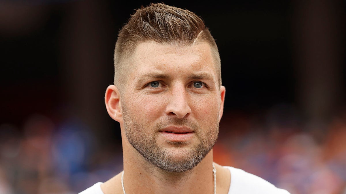 Tim Tebow at Florida game