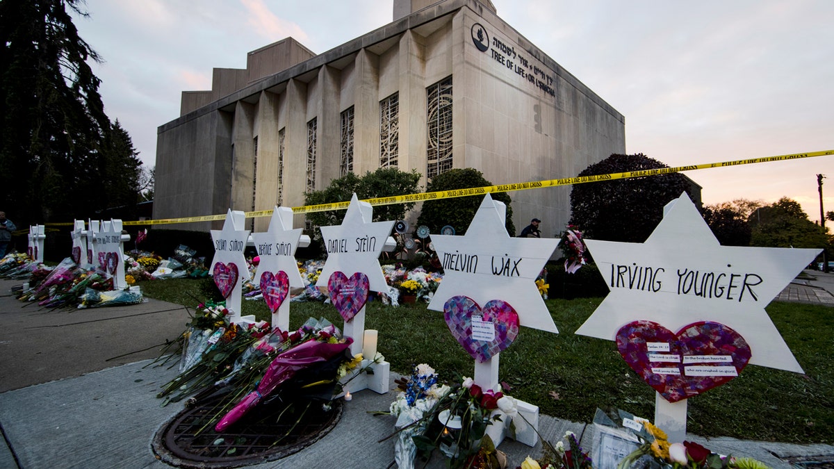 Pittsburgh Synagogue Shooting