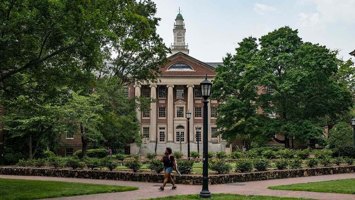 Stock photos of UNC campus