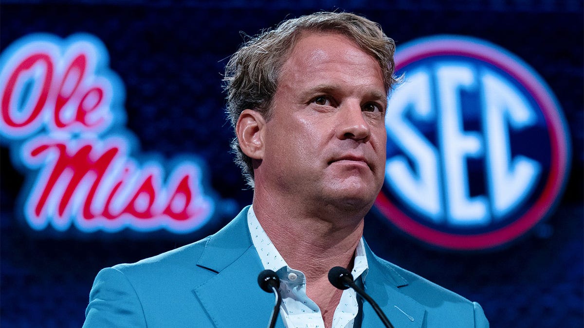 Ole Miss’ Lane Kiffin Complains Bout NIL | Fox News