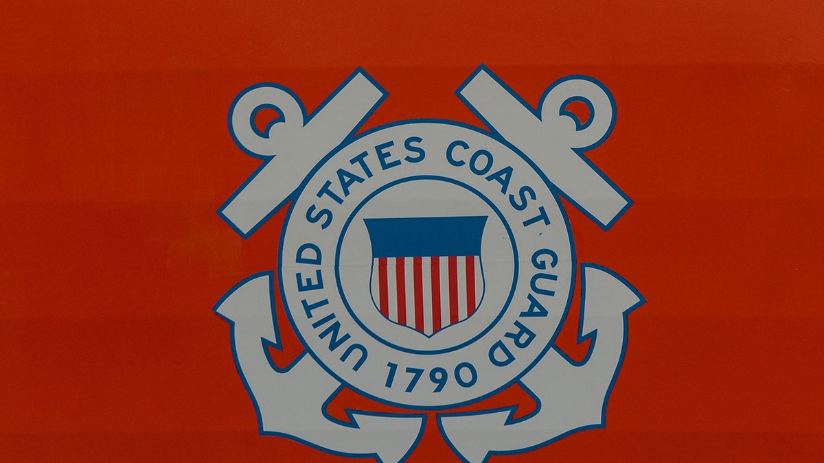 US Coast Guard crest