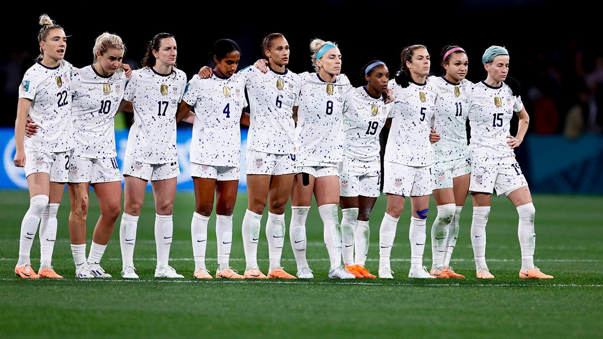 USWNT waits