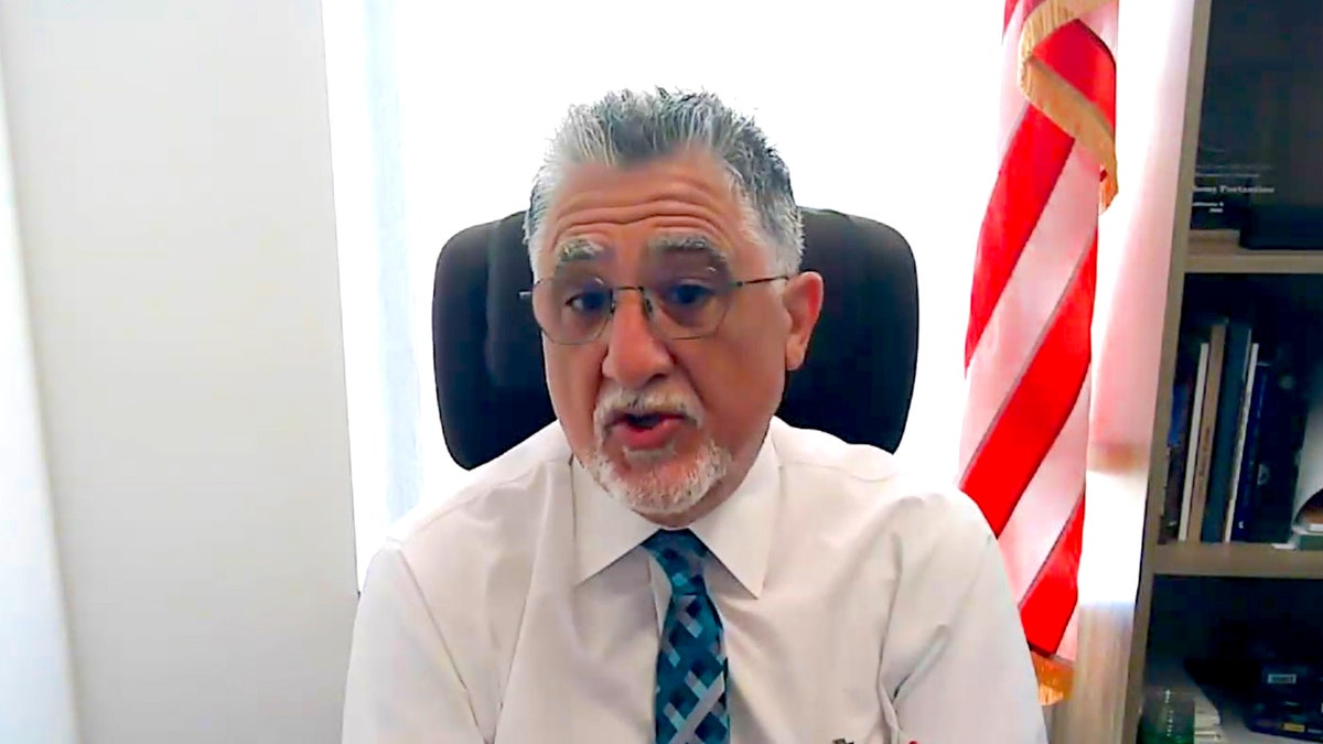 Anthony Portantino speaks with Fox News.