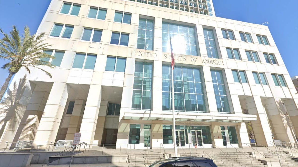 Photo of the United States District Court of Tampa