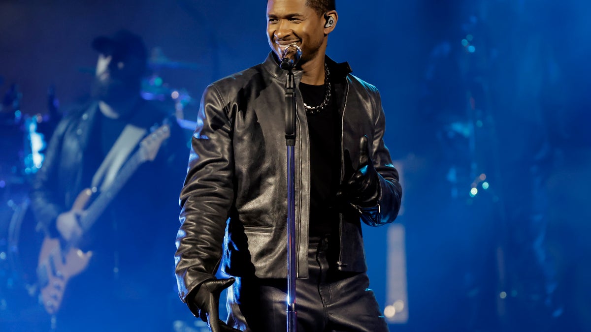 Usher