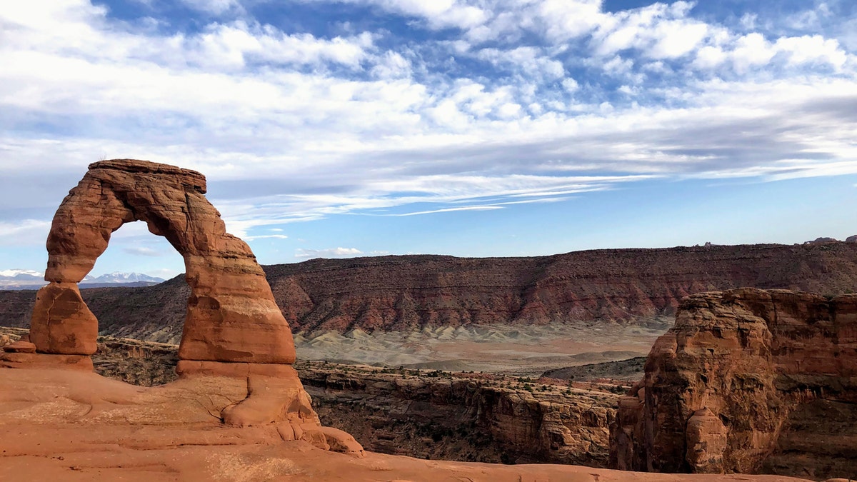 Delicate Arch