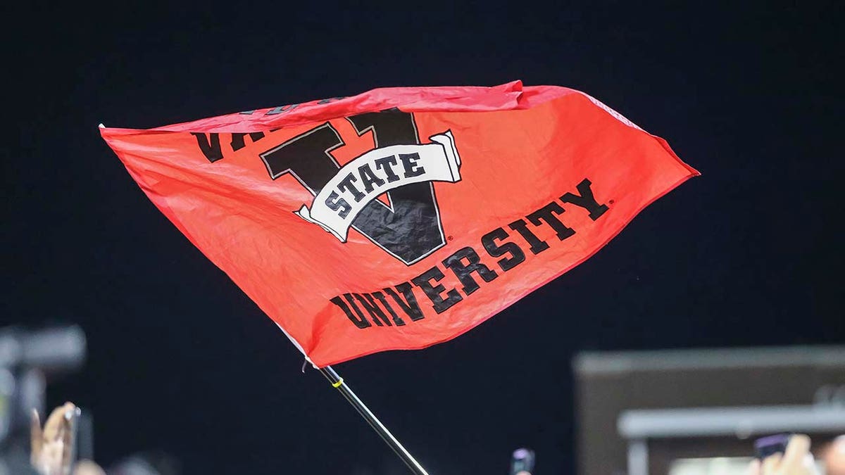 Valdosta State University logo