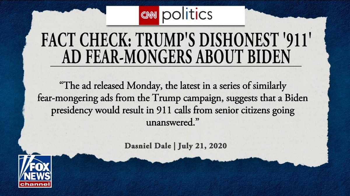 CNN fact check