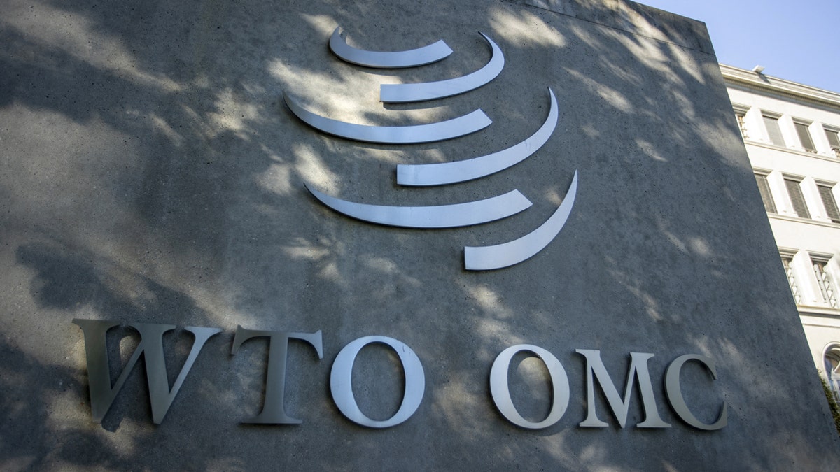 WTO logo