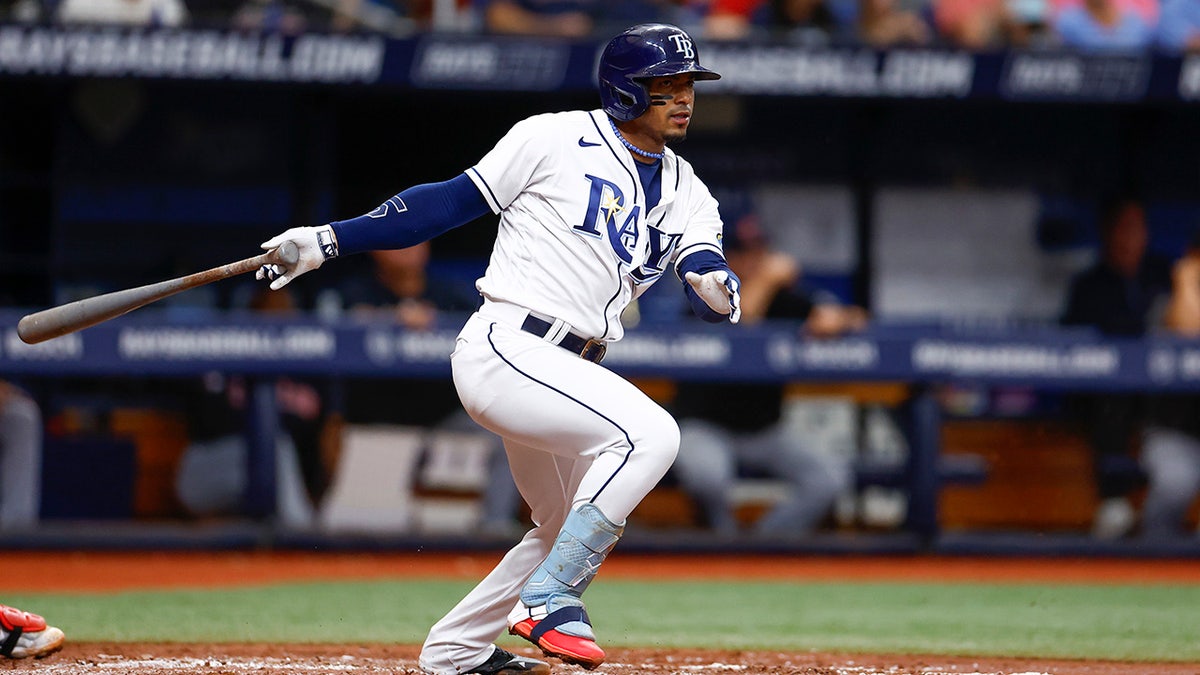 Rays’ Wander Franco Arrested Amid Investigation Into Alleged ...