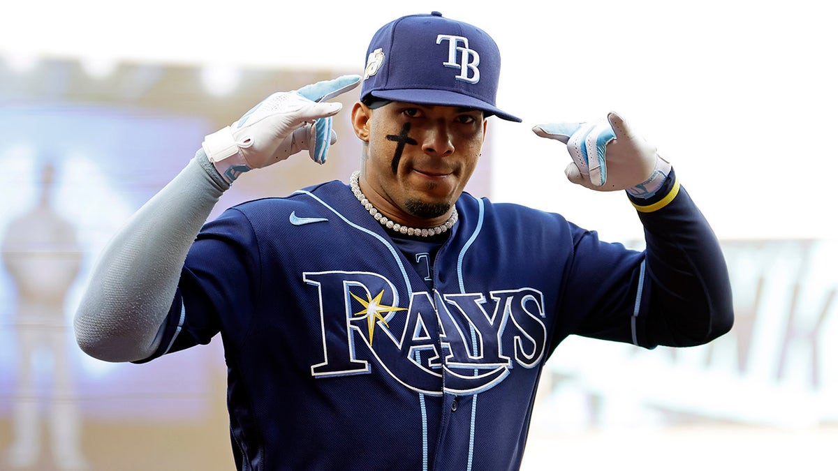 Fairfax native finds his calling in Tampa Bay Rays front office