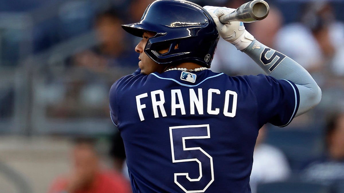 Wander Franco on MLB restricted list, Dominican authorities