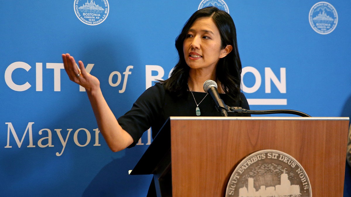 Mayor Michelle Wu