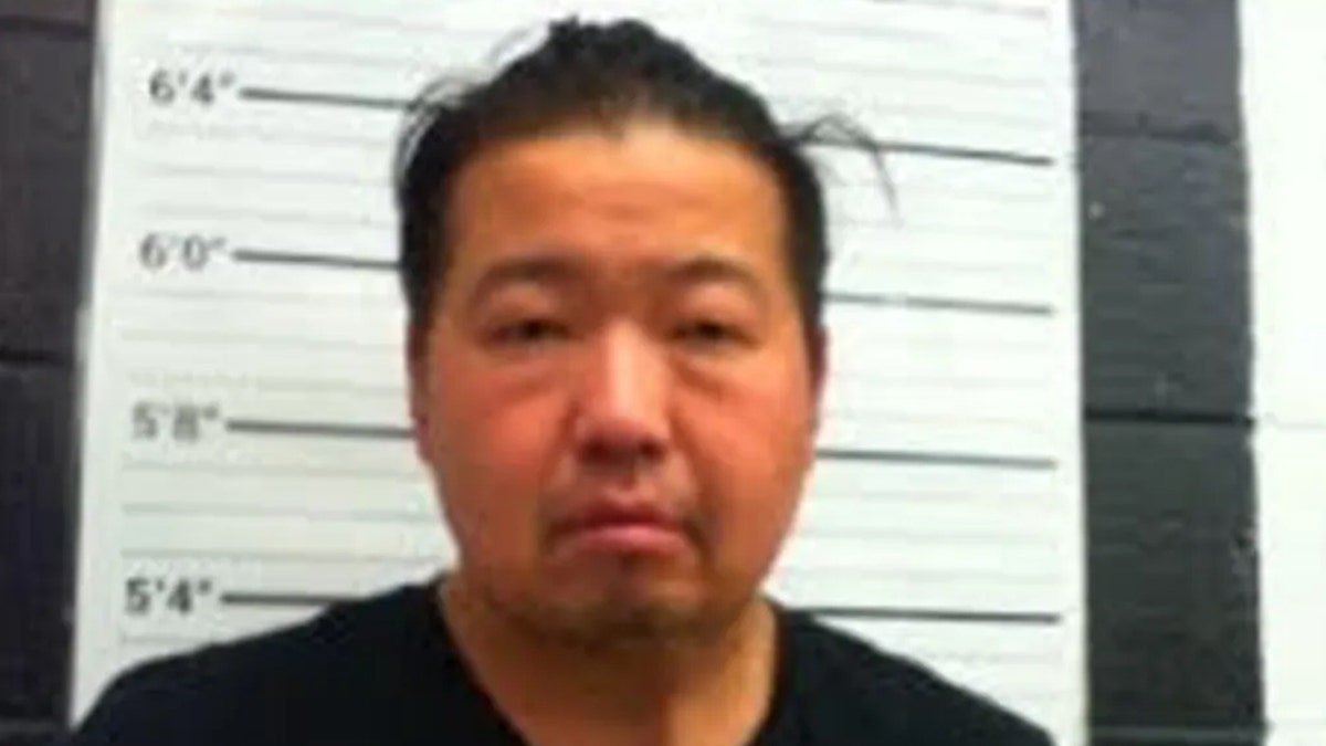 Mugshot of Yenchun Chen