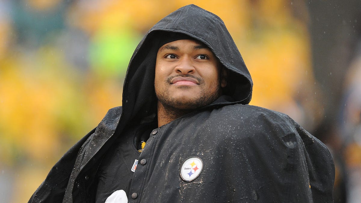 Ziggy Hood in 2013