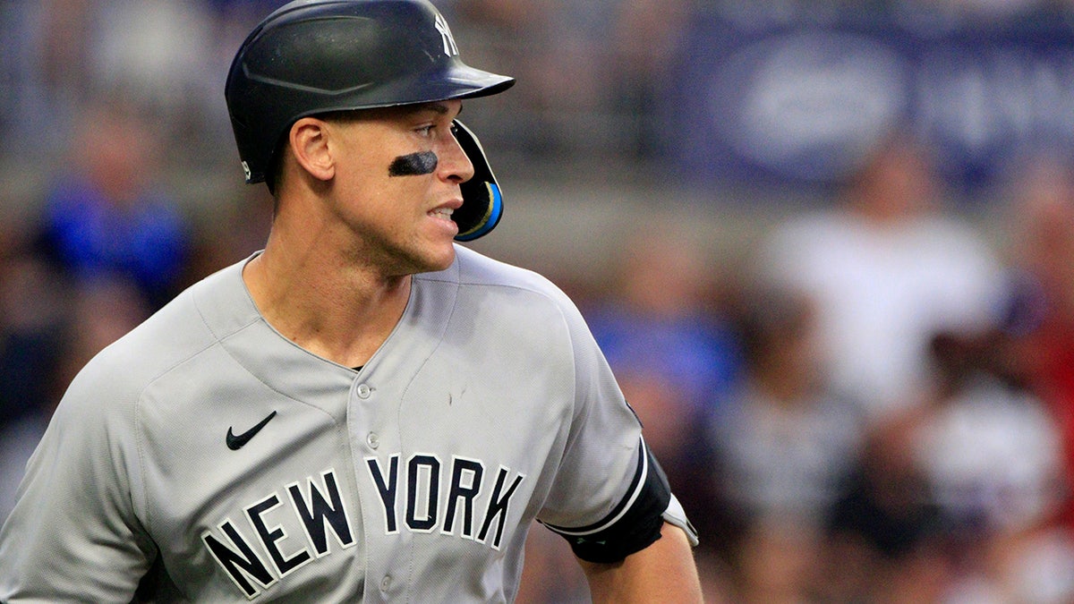 Aaron Judge