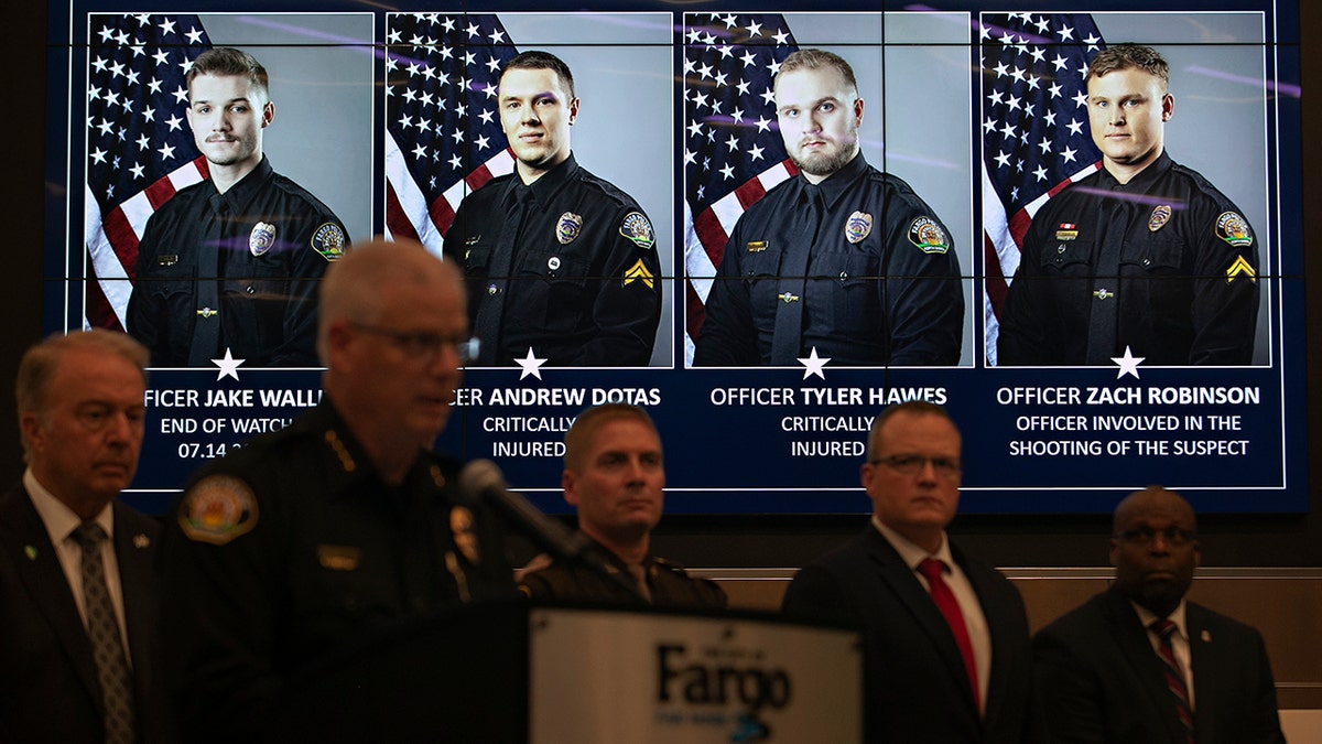 Fargo police