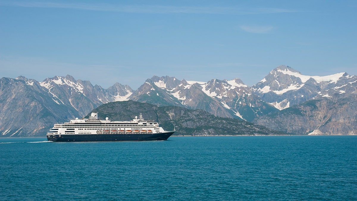 Alaskan cruise