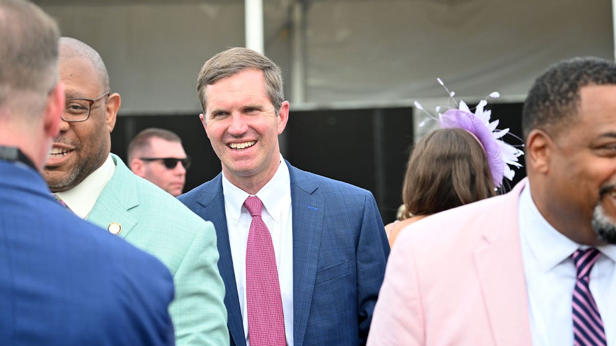 Kentucky Gov. Andy Beshear 