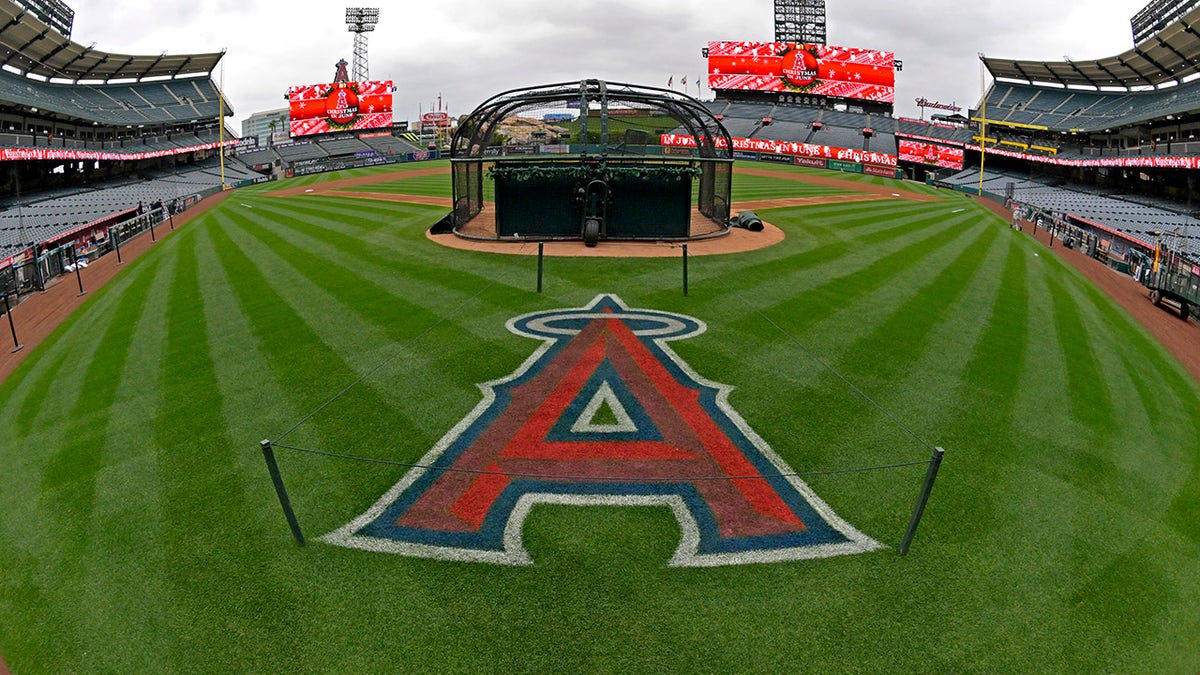 los angeles angels of anaheim