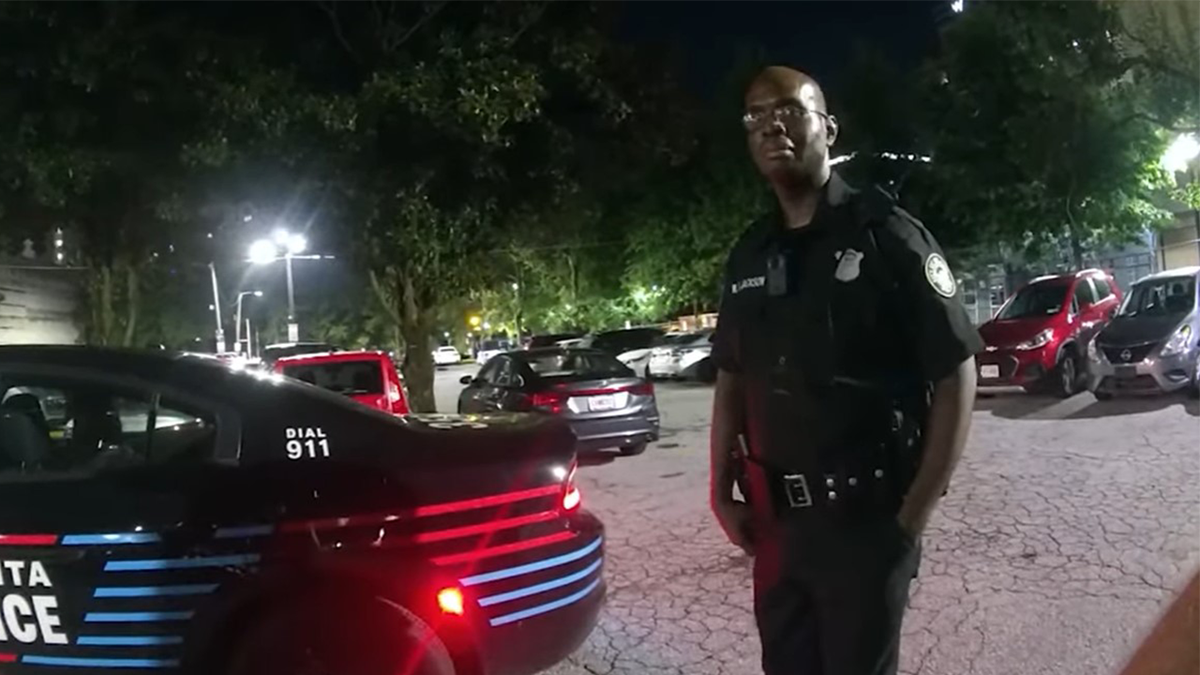 Man arrested for impersonating Atlanta police officer