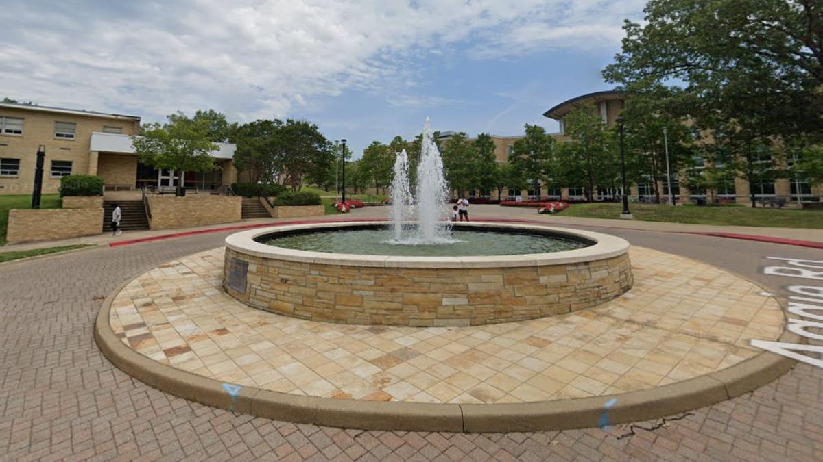 Arkansas State University exteriors