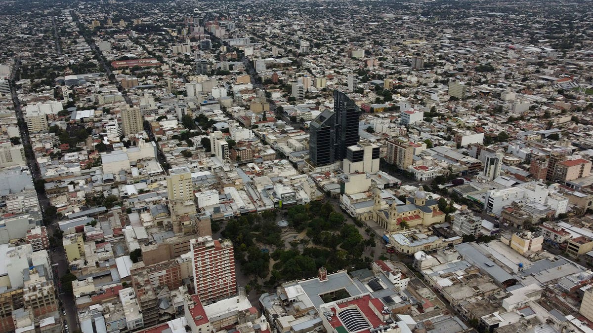 Santiago del Estero, Argentina