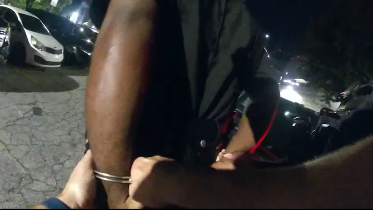 Atlanta police arrest man impersonating officer