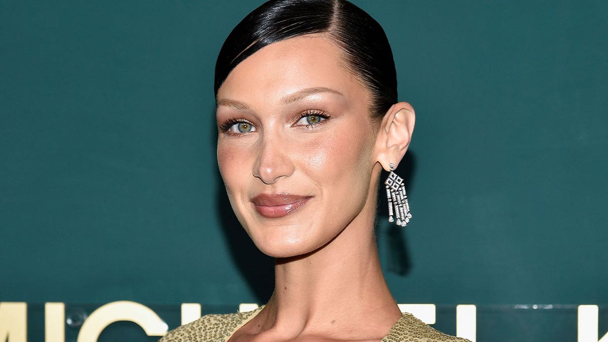 bella hadid