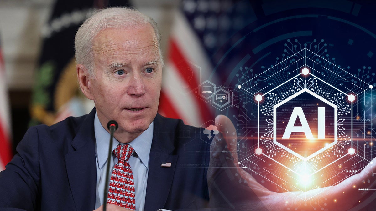 Biden and AI