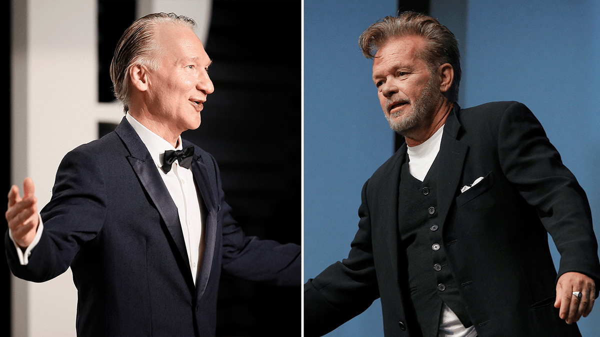 John Mellencamp slammed by Bill Maher over claim only '1 or 2%' of Black  people today live better than slaves