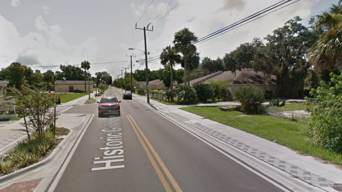Historic Goldsboro Boulevard in Sanford