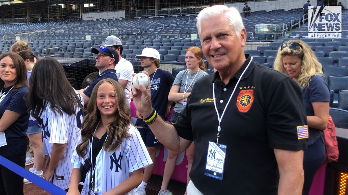 Blakeman and Cardona await Yankees batting practice