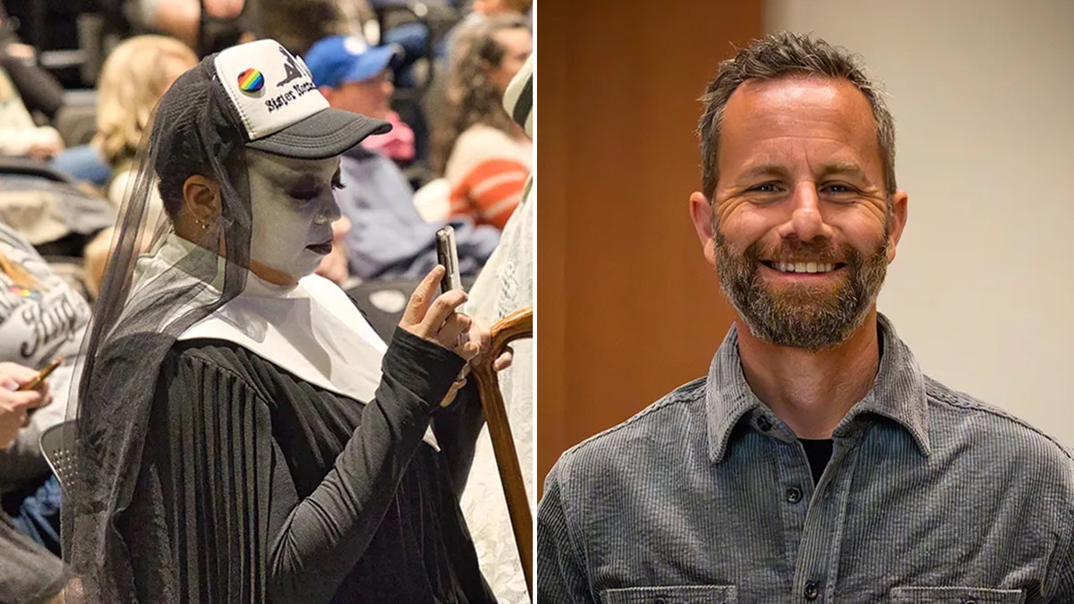 Kirk Cameron protestors backlash