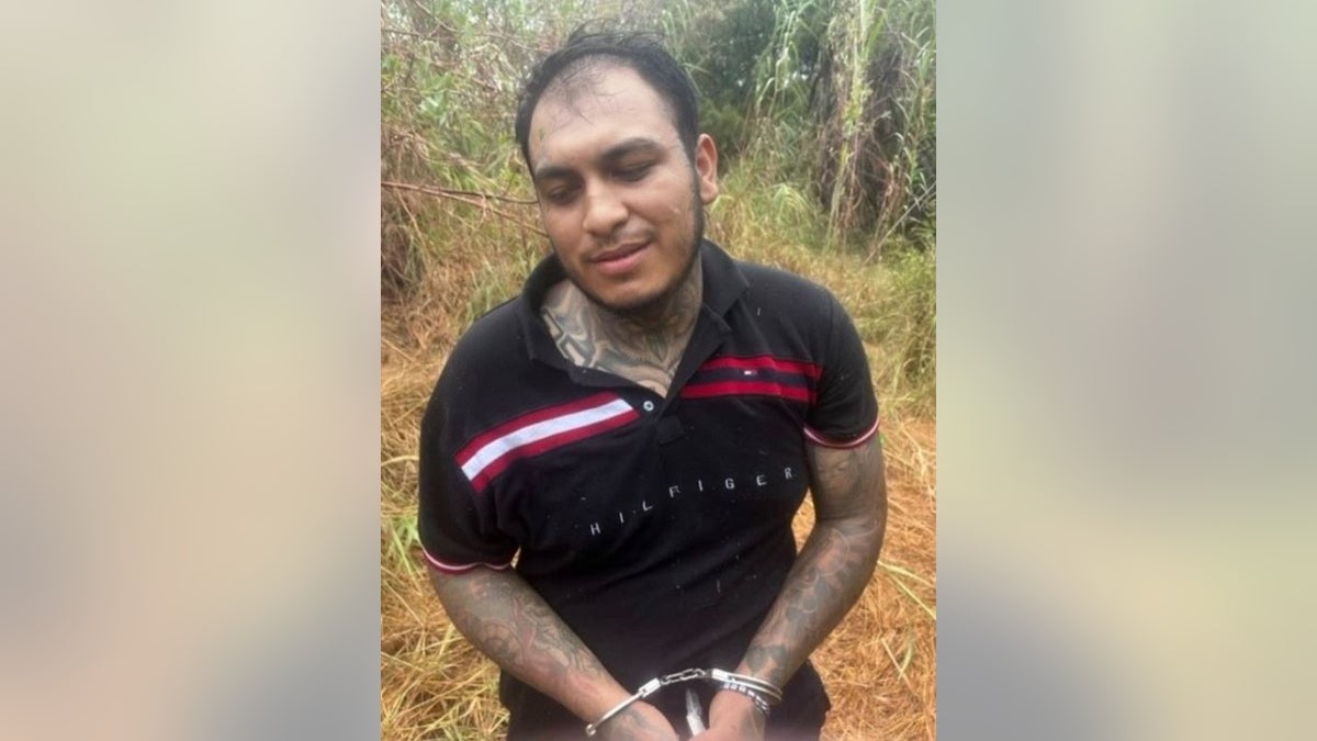 Mexican Gulf Cartel member
