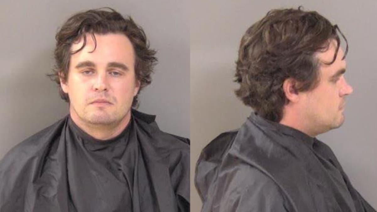 Joseph Napier mugshot