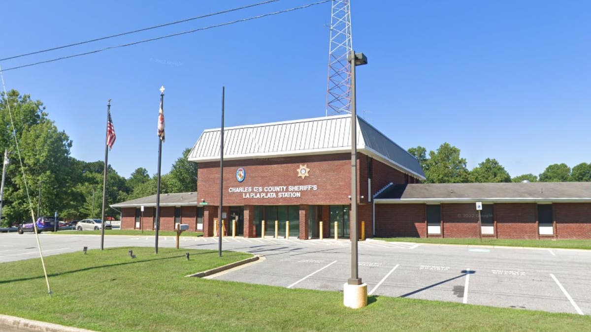 Charles County Sheriff's Office exteriors